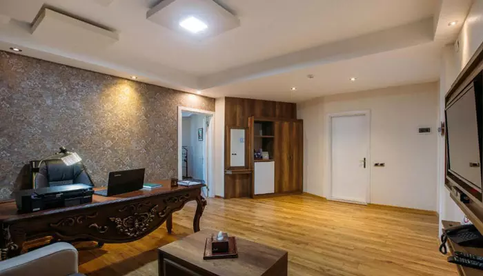 هتل گرین کوئین تفلیس